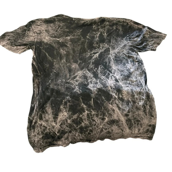 Lane Seven men's size XXL tie dye Thunder t-shirt - Picture 2 of 4